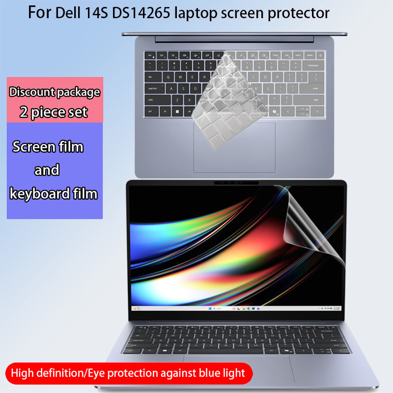 Laptop Accessories Dell - Protector de pantalla para Dell 14S
