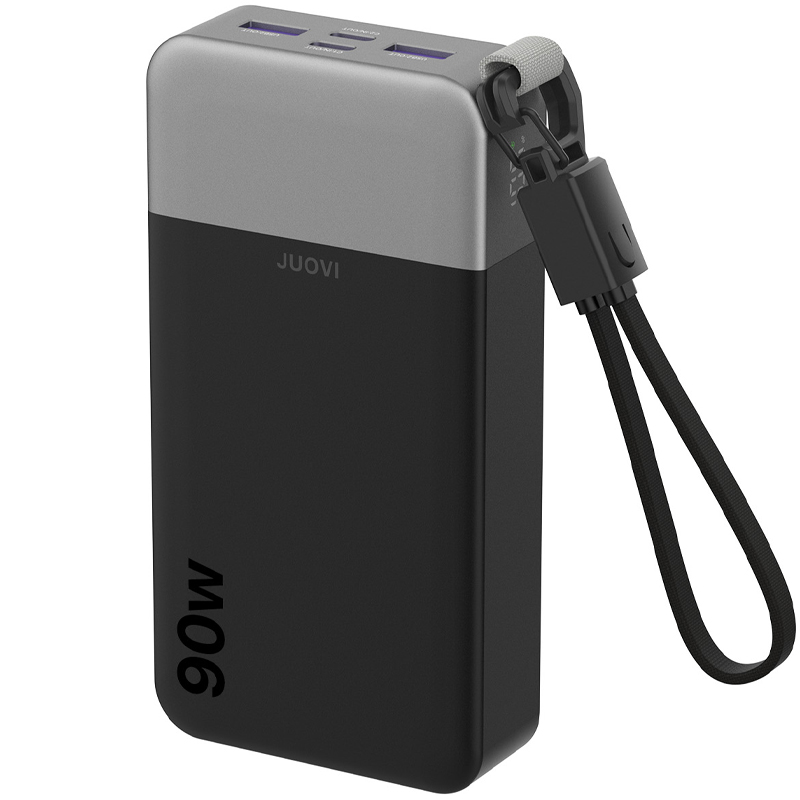 Laptop Lock Cable - Cargador portátil JUOVI de 90W y