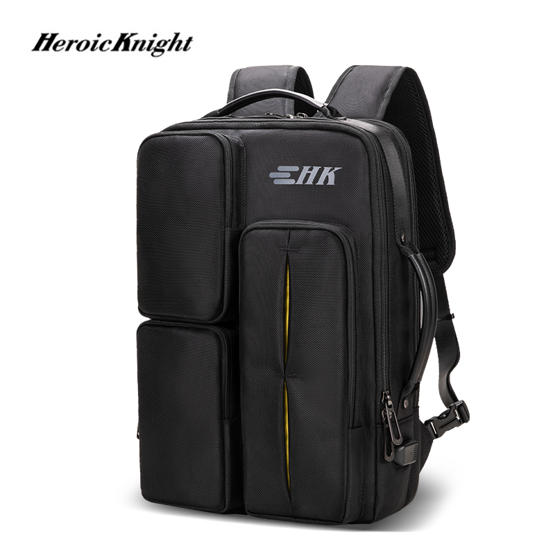 Laptop Accessories Organizer - Mochila para ordenador portátil Heroic Knight
