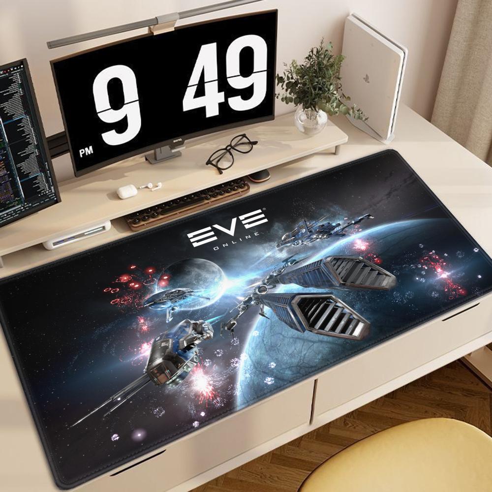 Laptop Accessories Online - Eve Online-alfombrilla de ratón grande de