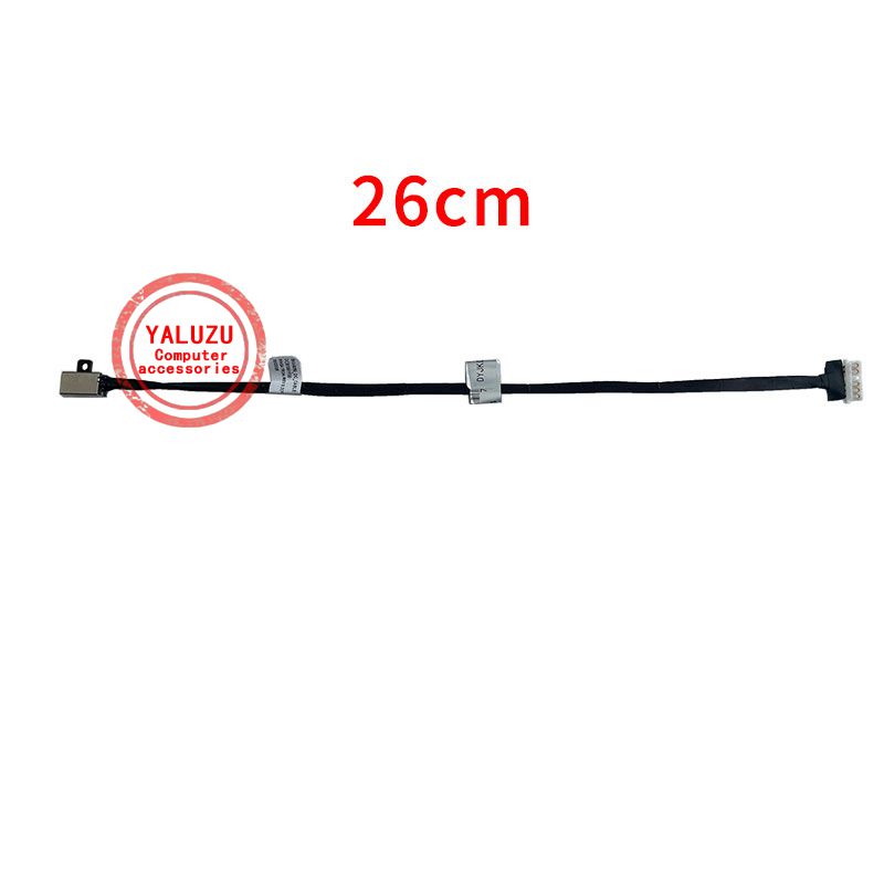 Laptop Accessories Dell - Cable de alimentación de CC para