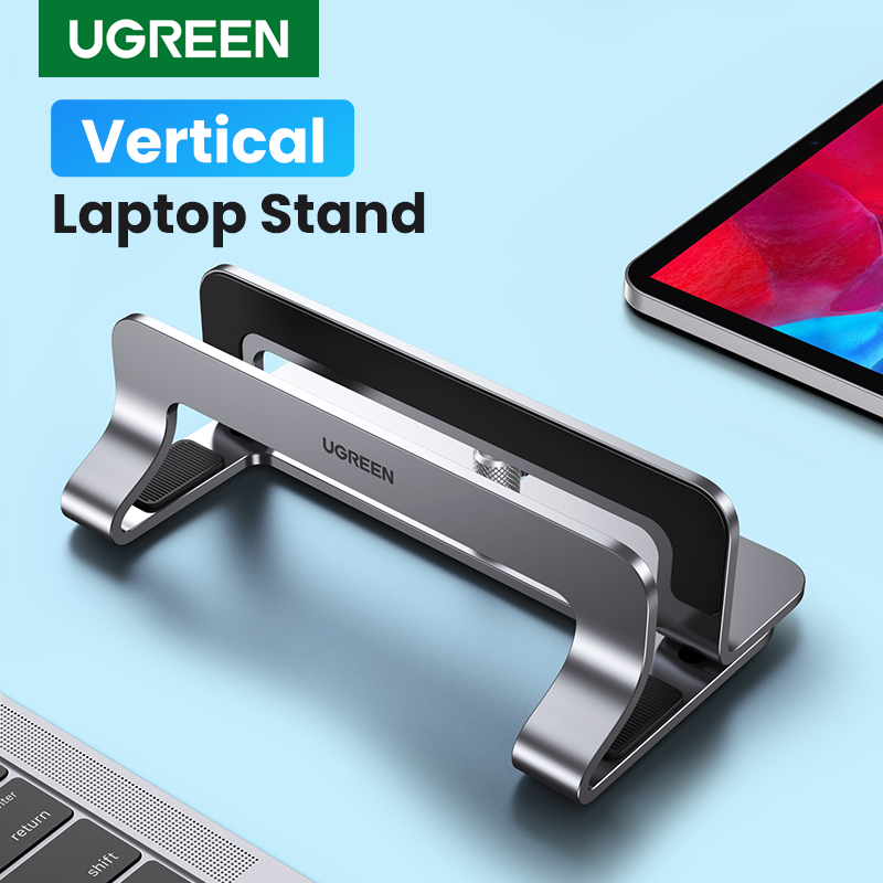 Laptop Accessories Organizer - Soporte Vertical para ordenador portátil UGREEN