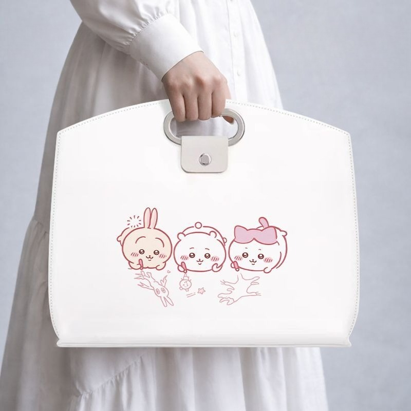 Laptop Editing Accessories - Bolso para portátil de cuero PU