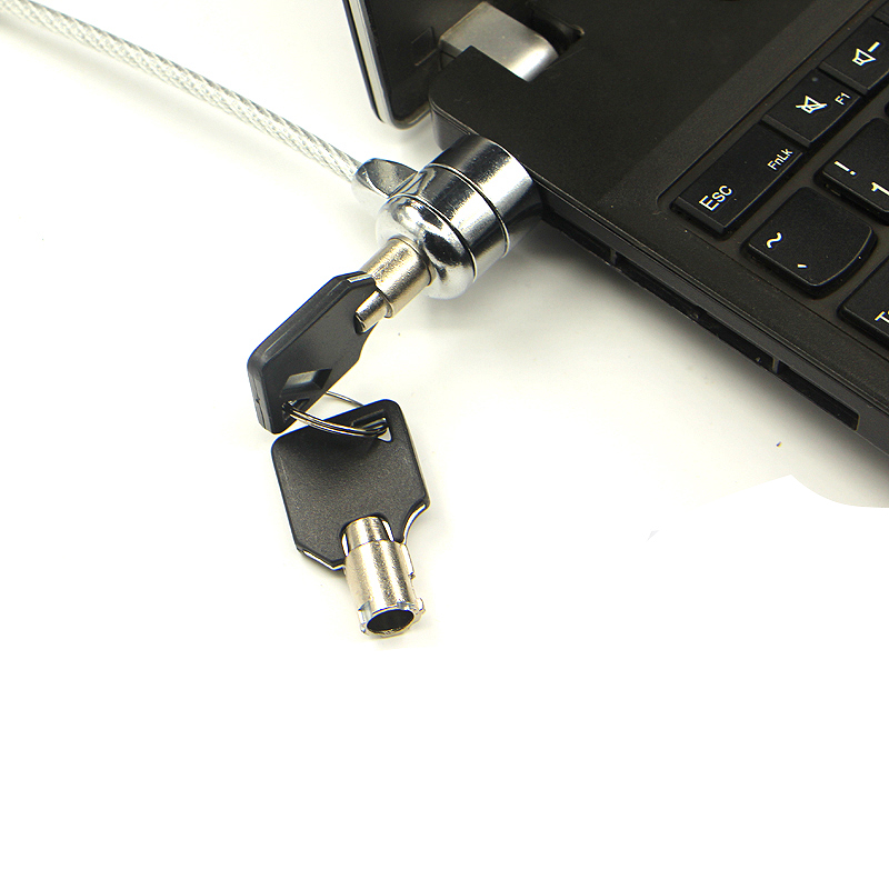 Nuevo Bloqueo de ordenador por - Laptop Lock Cable reseña y precio