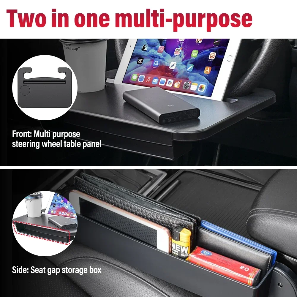 Bandeja Multiusos para Coche,  - Laptop Related Accessories reseña y precio
