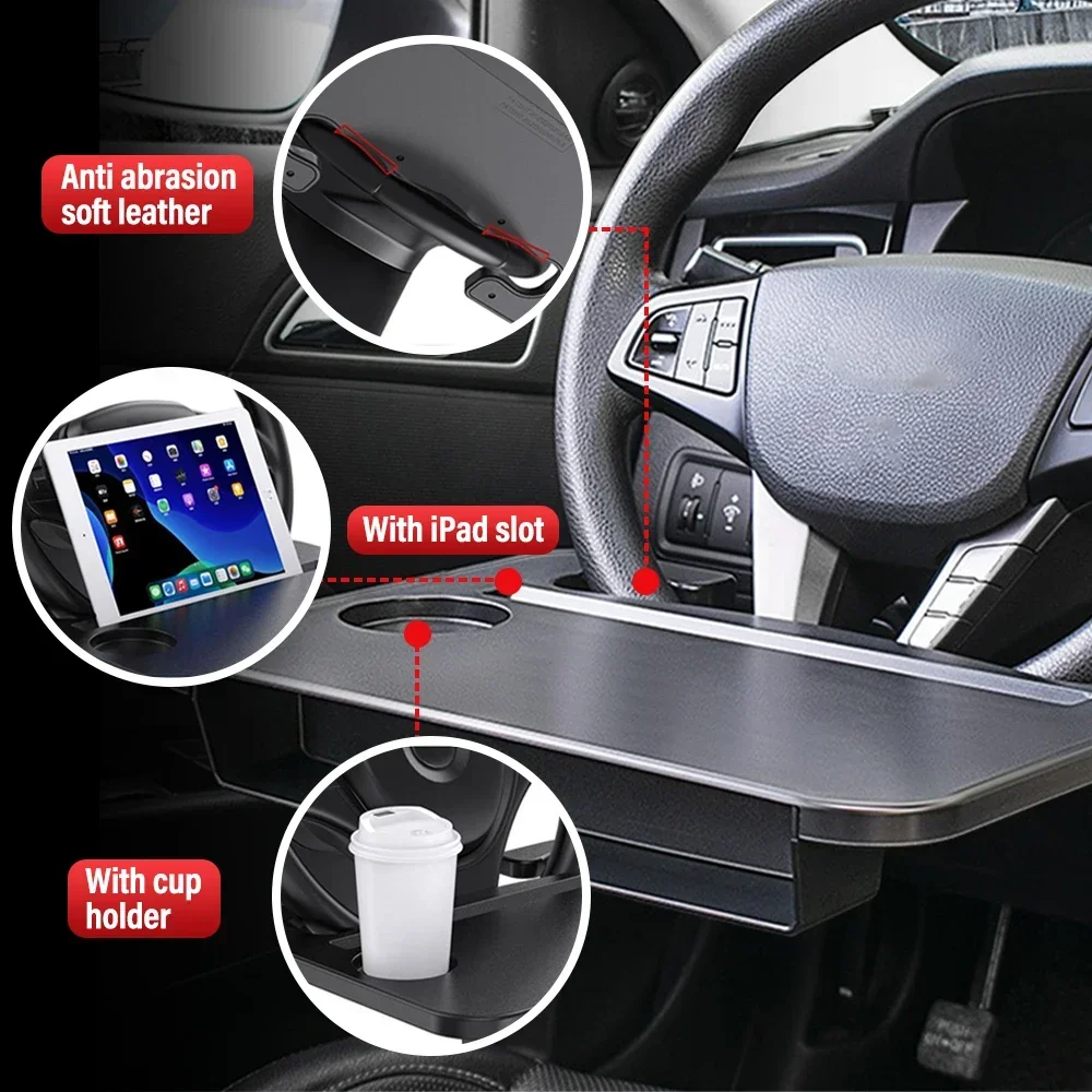 Bandeja Multiusos para Coche,  - Laptop Related Accessories reseña y precio