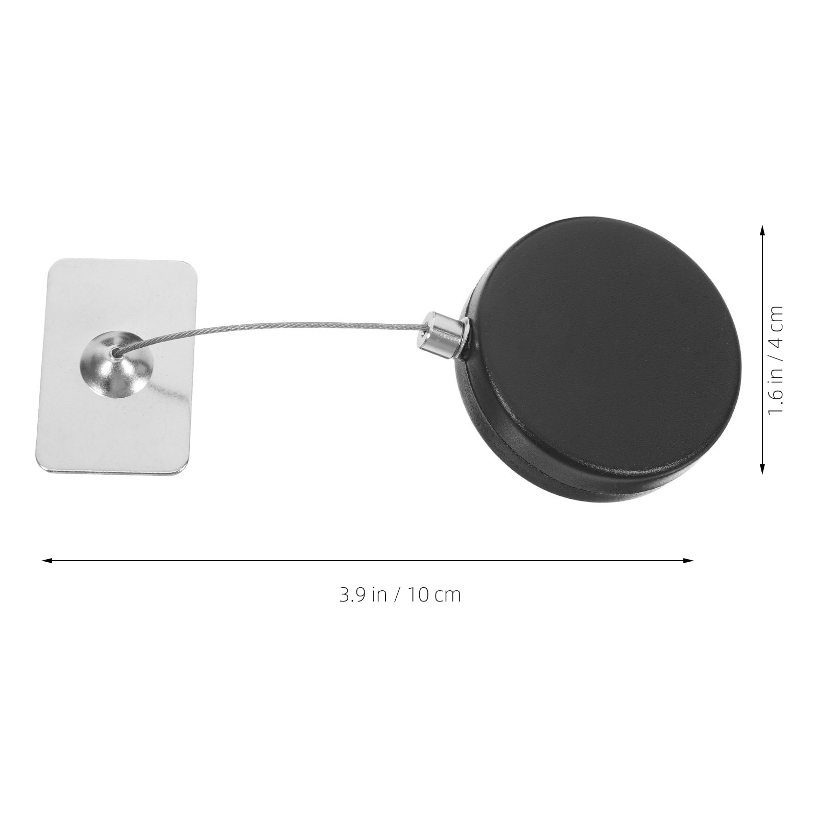 2 unidades de cable de segurid - Laptop Lock Cable reseña y precio