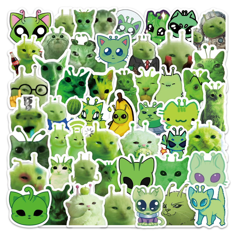 100 pegatinas divertidas de ga - Laptop Editing Accessories reseña y precio