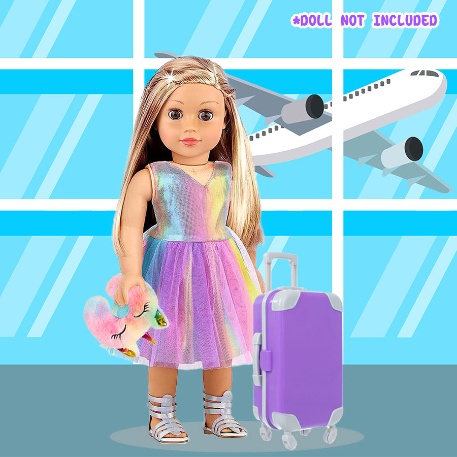 Ropa y Accesorios para Muñecas - Laptop Accessories For Girls reseña y precio