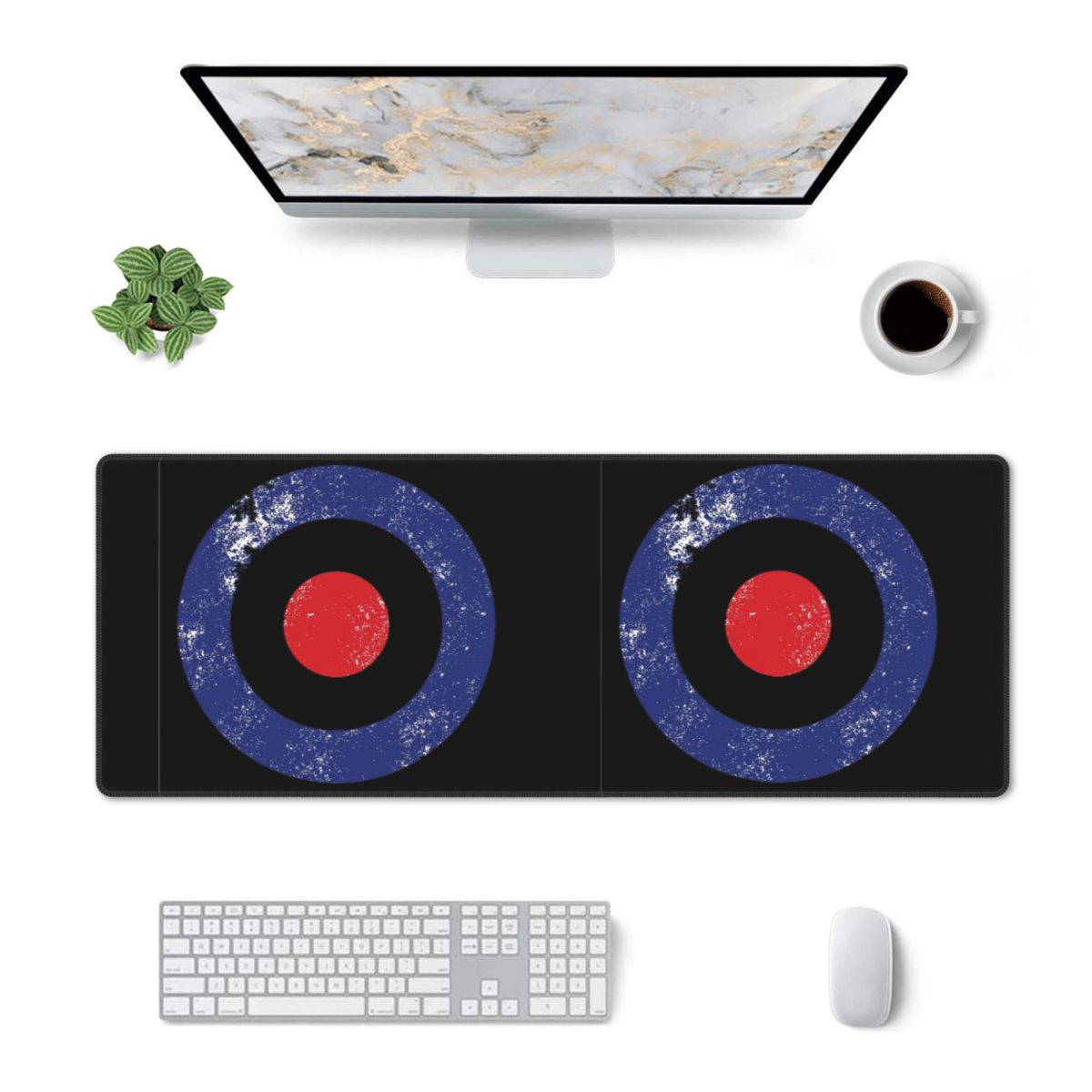 Alfombrilla de ratón grande RA - Laptop Accessories Target reseña y precio