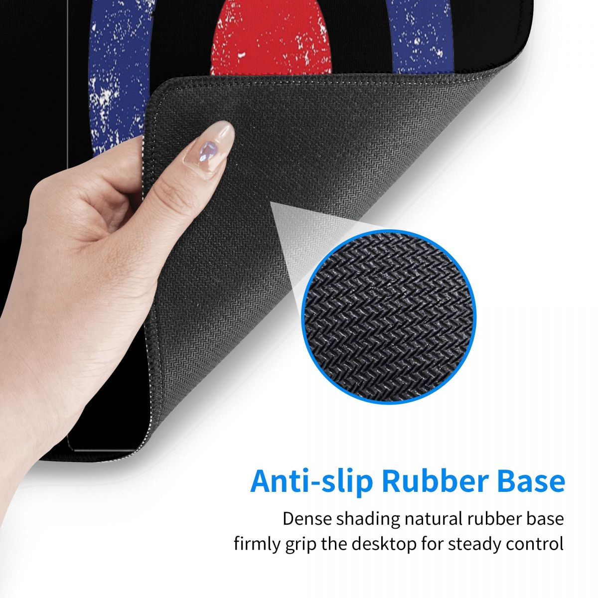 Alfombrilla de ratón grande RA - Laptop Accessories Target reseña y precio