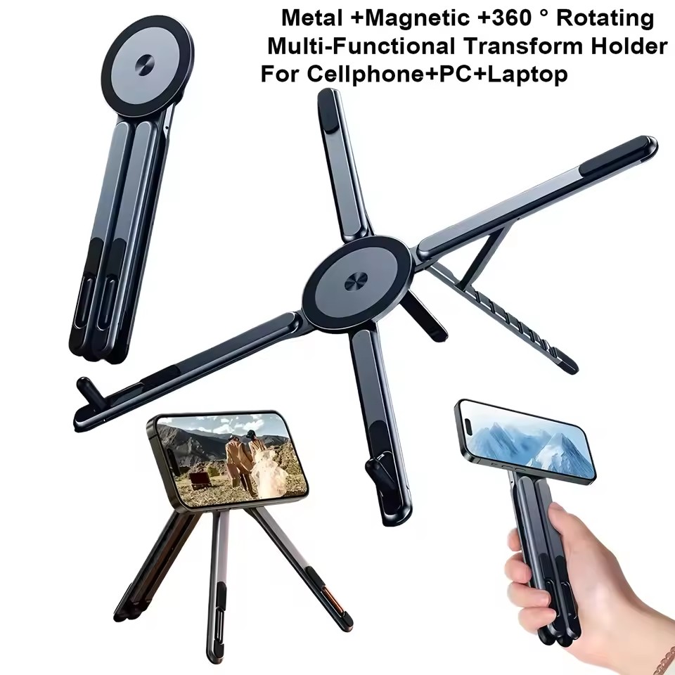 Soporte Magnético Portátil par - Laptop Accessories Organizer reseña y precio