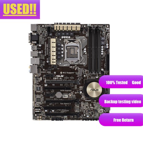 Placa base para ordenador de s - Intel Cpu Core I7 reseña y precio
