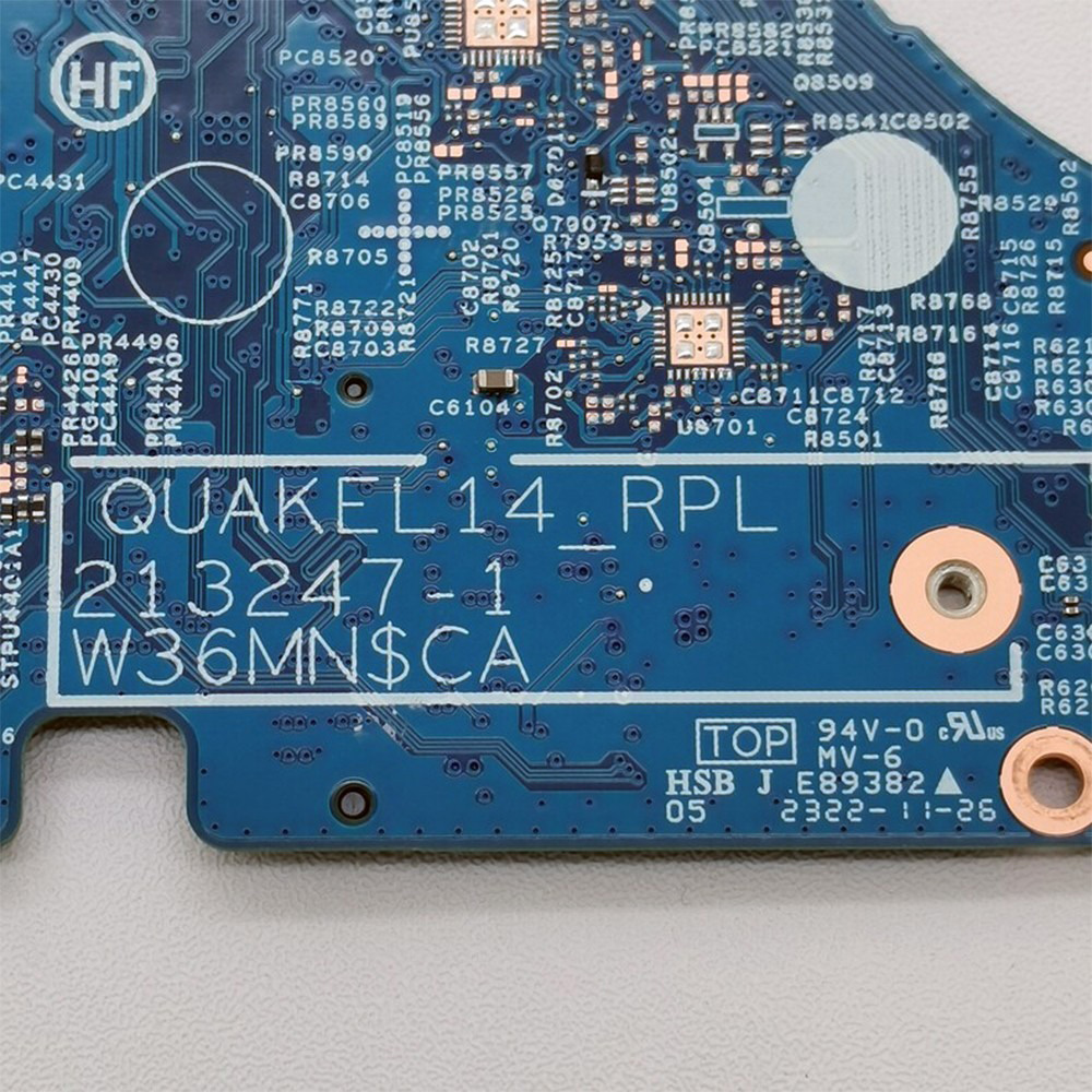 213247-1 Placa Base para Portá - Laptop Accessories Dell reseña y precio