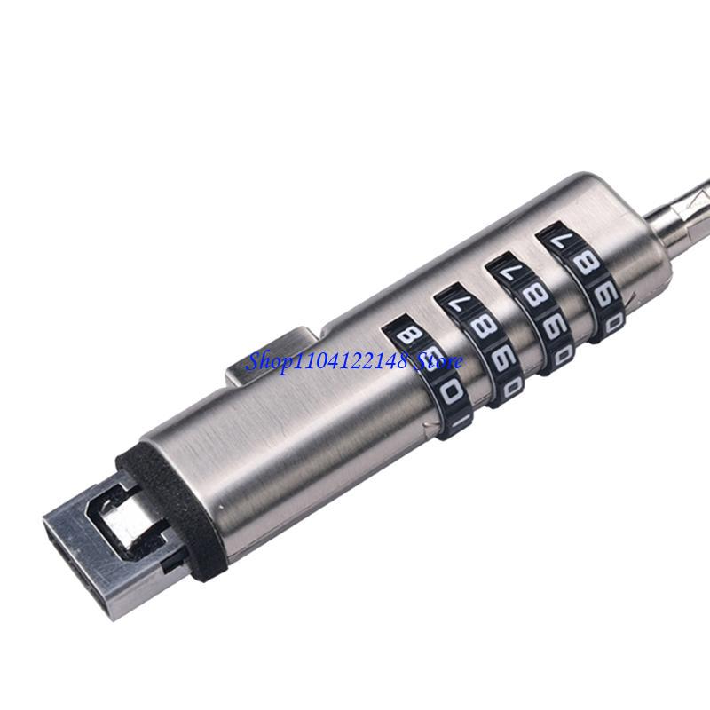 P9FA Cable universal protector - Laptop Lock Cable reseña y precio