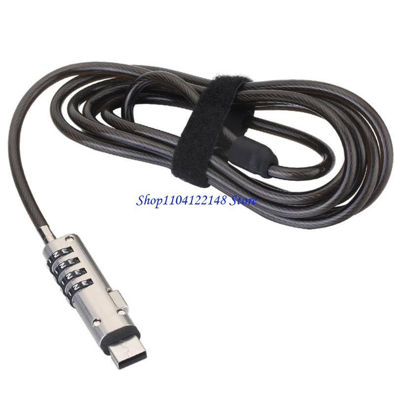 P9FA Cable universal protector - Laptop Lock Cable reseña y precio