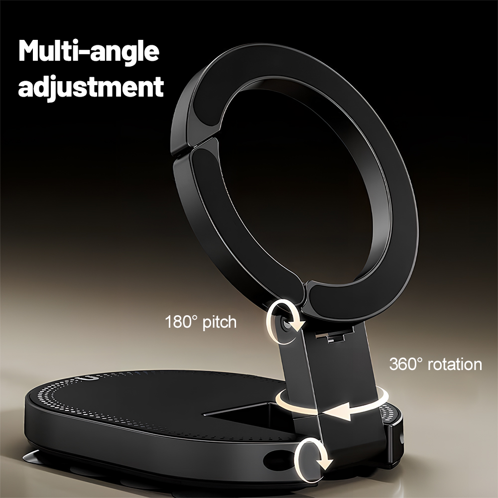 360 °   Soporte magnético para - Laptop Accessories Organizer reseña y precio