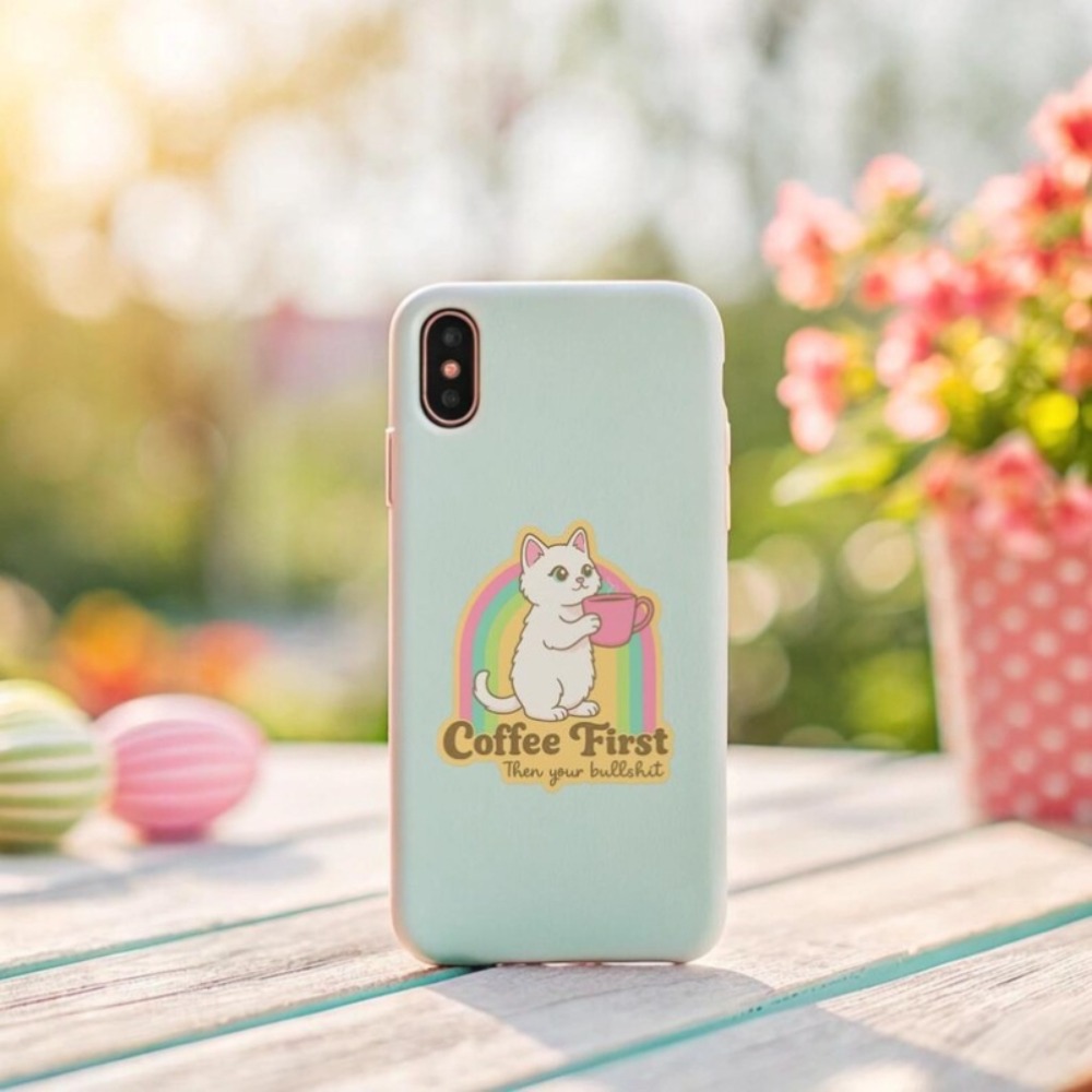 Pegatinas divertidas de gatos  - Laptop Unique Accessories reseña y precio