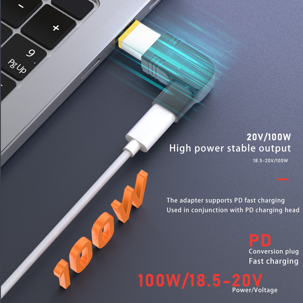 Adaptador de carga rápida USB  - Laptop Accessories Dell reseña y precio