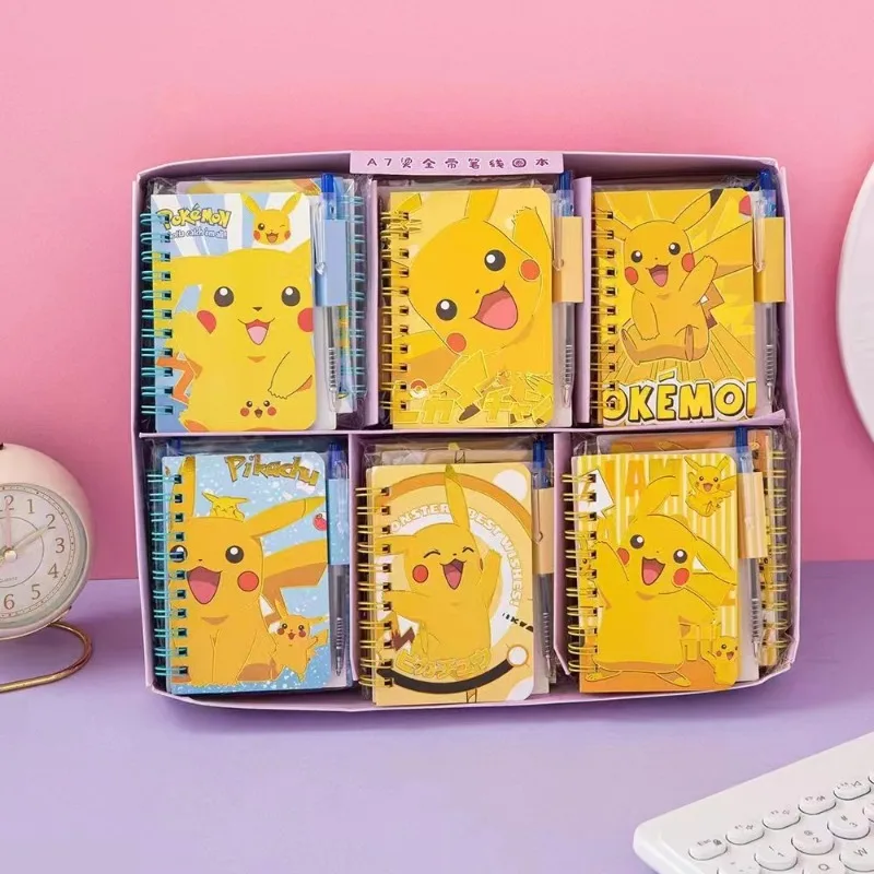 Cuaderno de Pokémon Pikachu co - Laptop Accessories For Girls reseña y precio