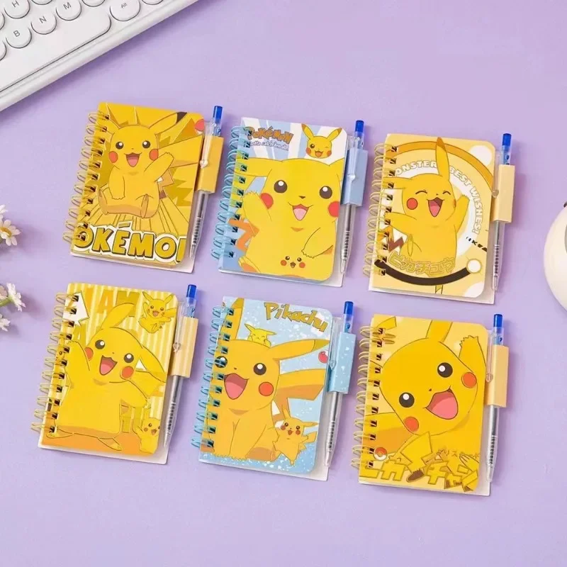 Cuaderno de Pokémon Pikachu co - Laptop Accessories For Girls reseña y precio
