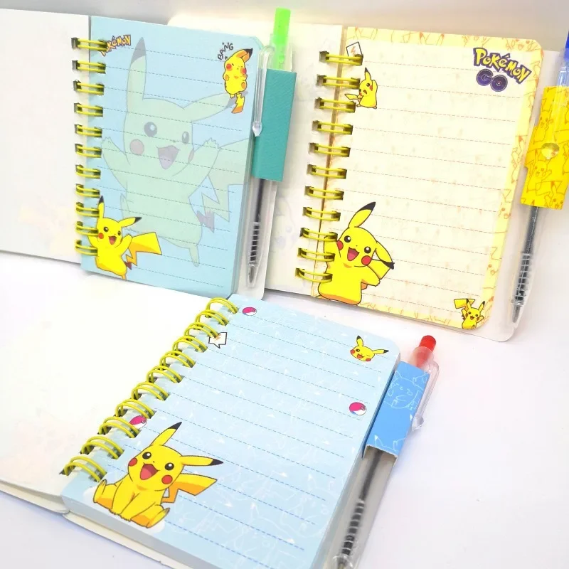 Cuaderno de Pokémon Pikachu co - Laptop Accessories For Girls reseña y precio