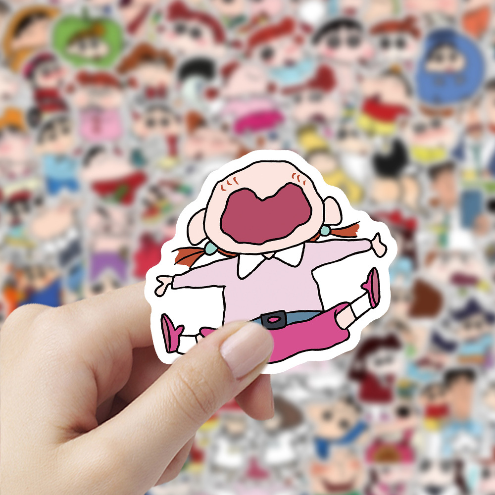 Lindas Pegatinas de Anime de D - Laptop Related Accessories reseña y precio