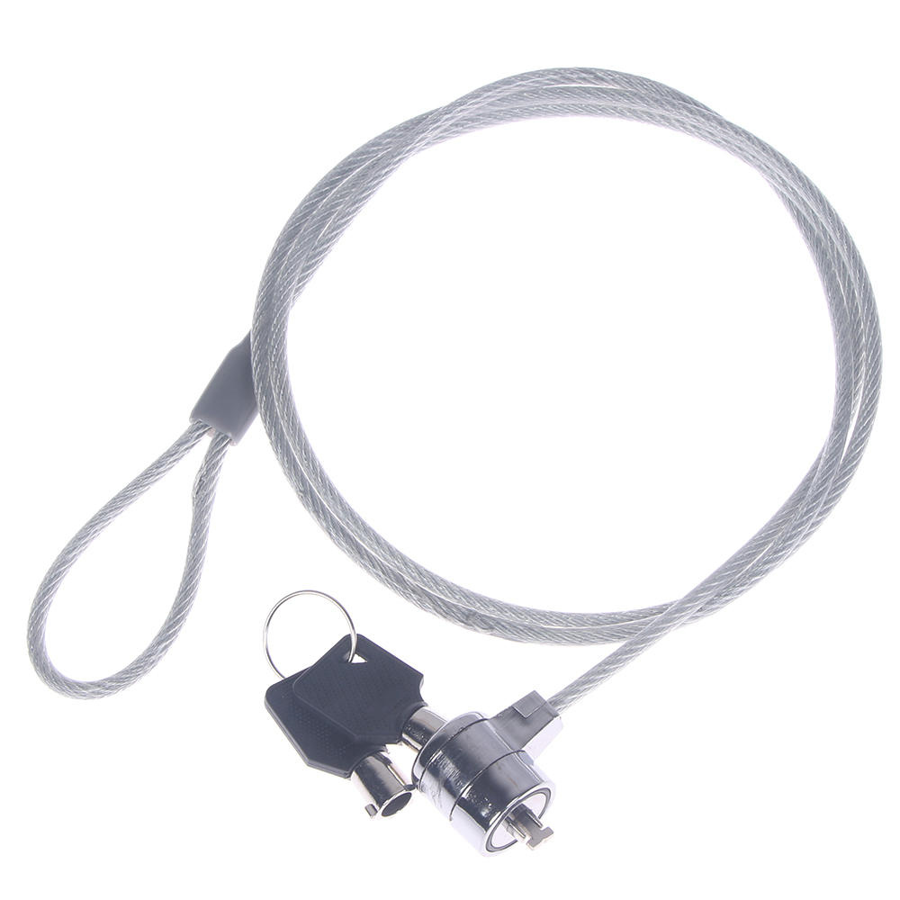 Cerradura para ordenador portá - Laptop Lock Cable reseña y precio