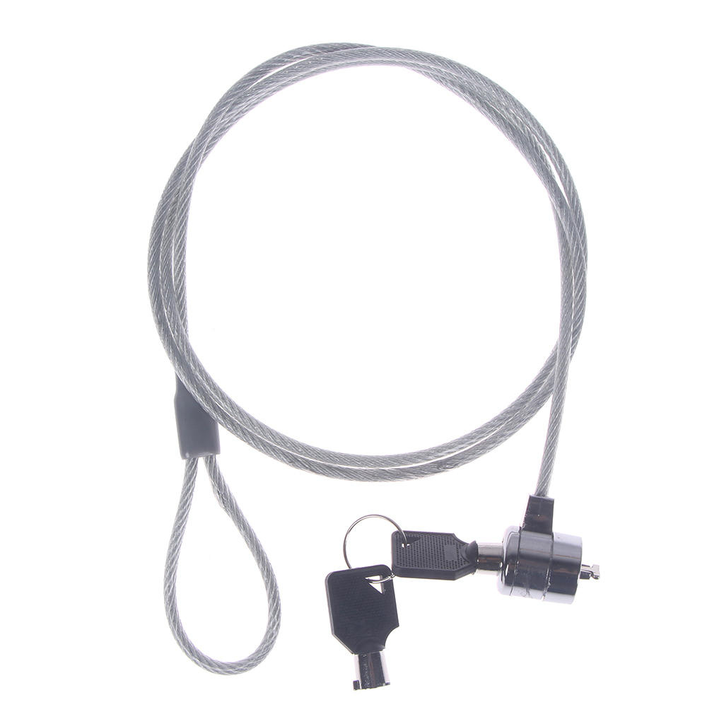 Cerradura para ordenador portá - Laptop Lock Cable reseña y precio