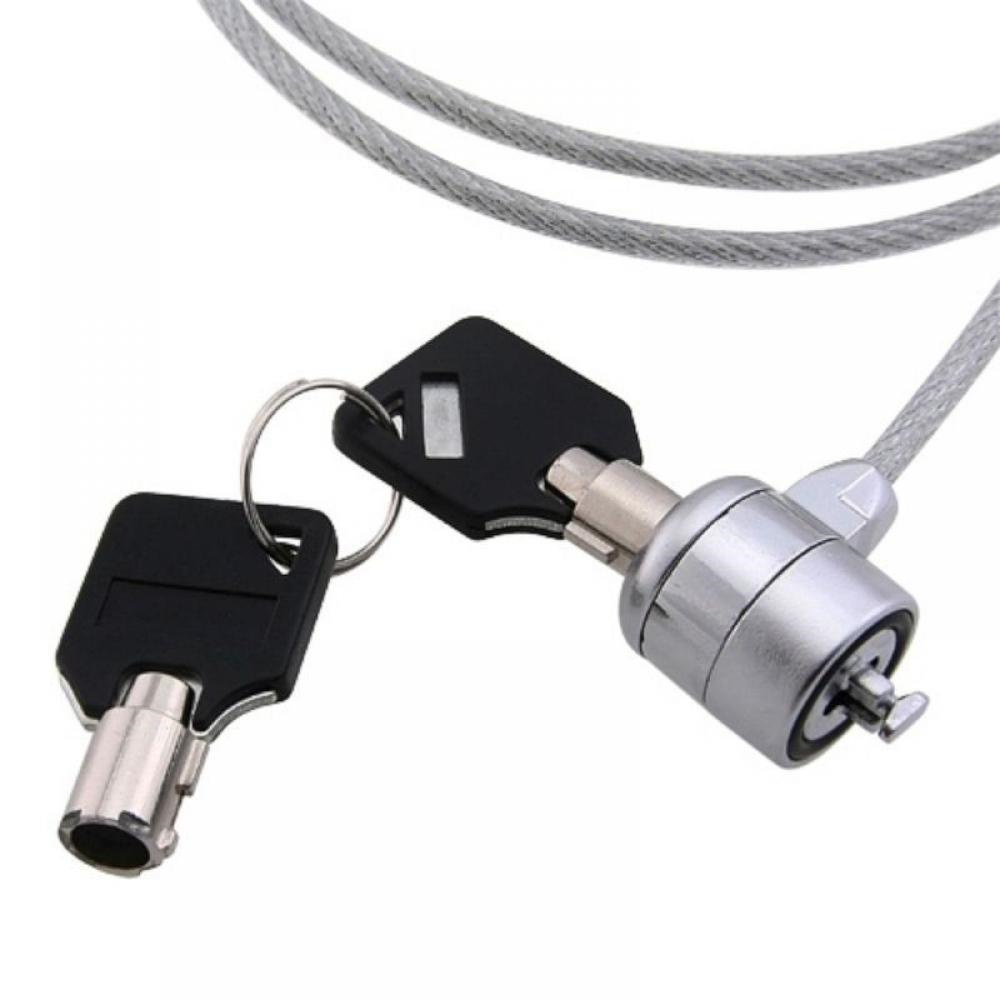Cerradura para ordenador portá - Laptop Lock Cable reseña y precio