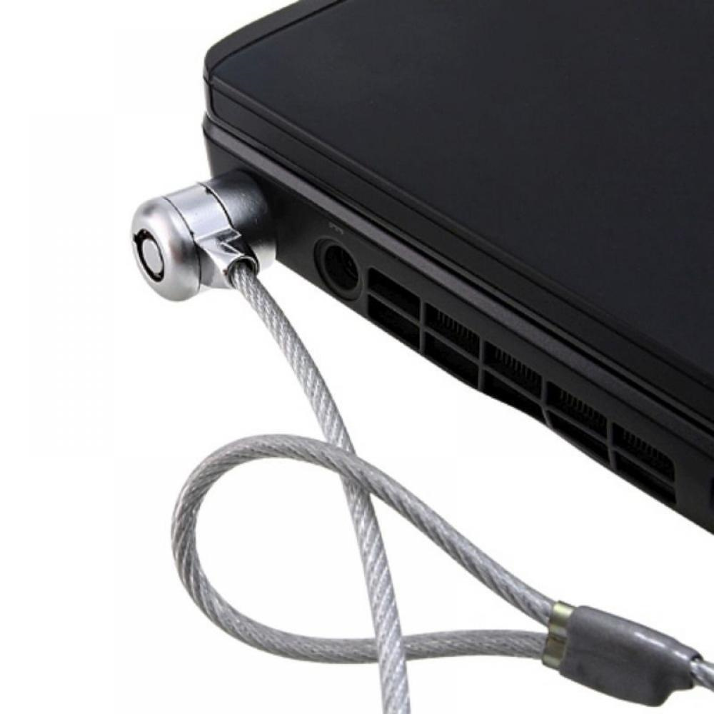 Cerradura para ordenador portá - Laptop Lock Cable reseña y precio