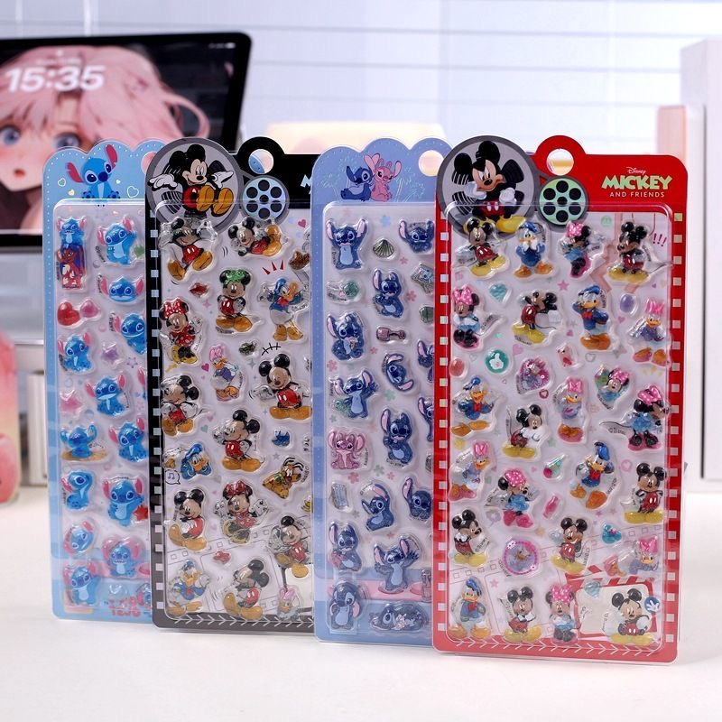 Pegatinas 3D en Relieve, Linda - Laptop Accessories For Girls reseña y precio