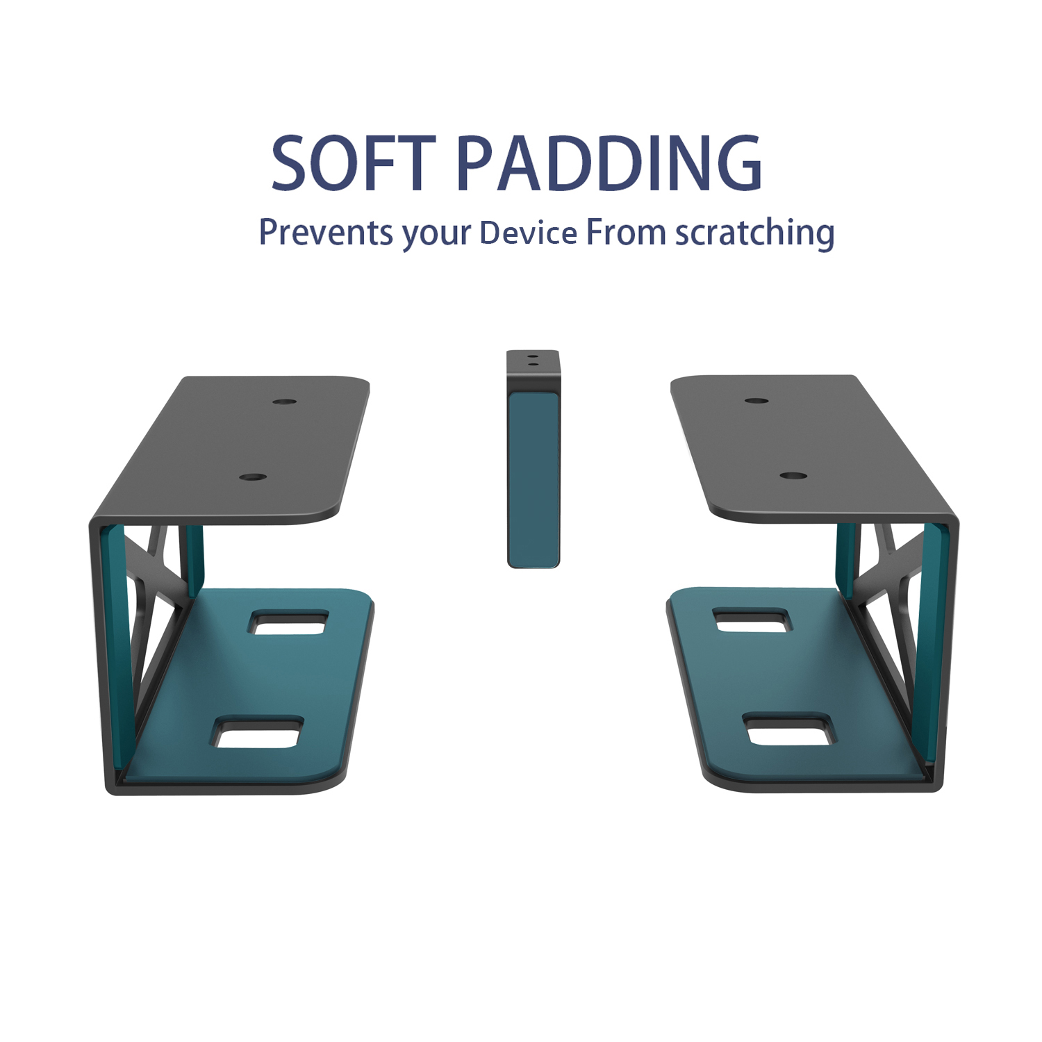 Soporte de almacenamiento deba - Laptop Accessories Organizer reseña y precio