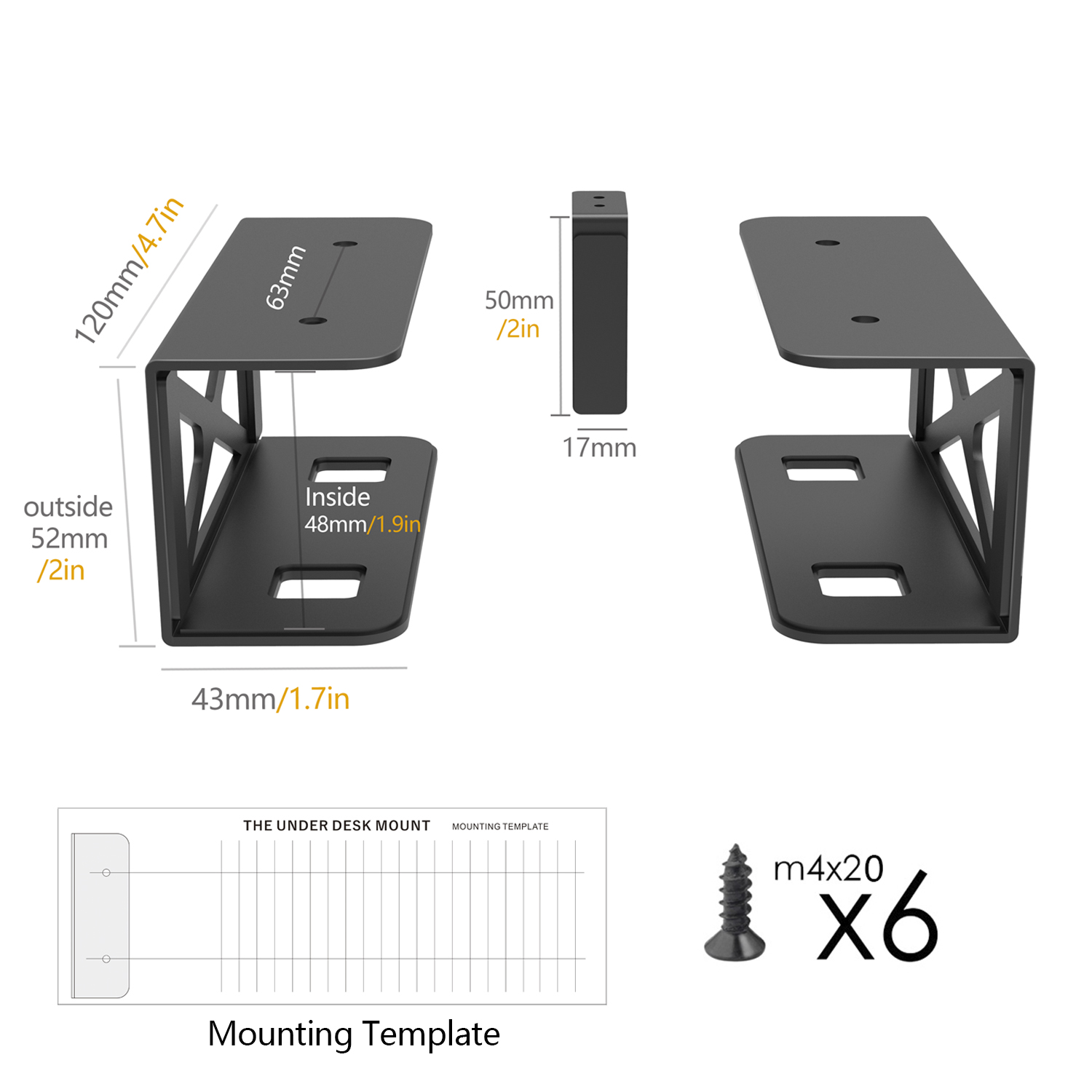 Soporte de almacenamiento deba - Laptop Accessories Organizer reseña y precio