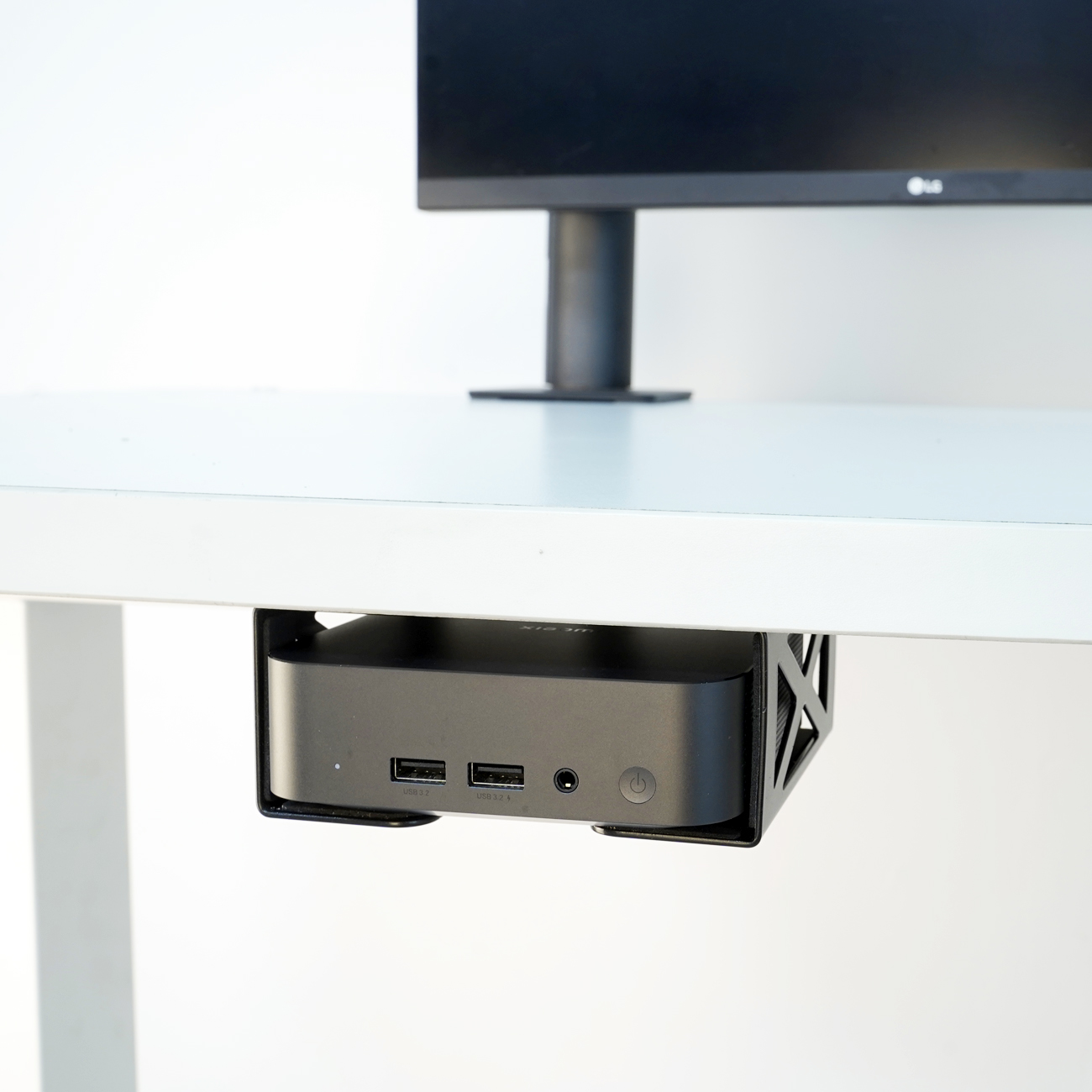 Soporte de almacenamiento deba - Laptop Accessories Organizer reseña y precio