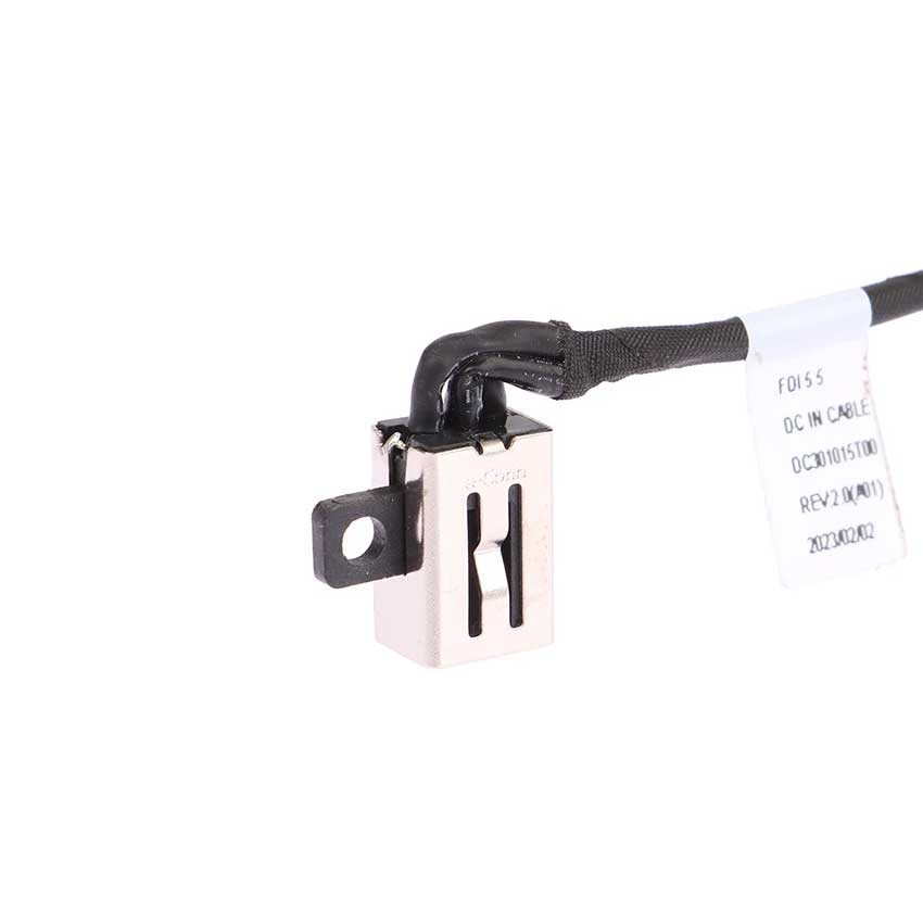 Conector de alimentación CC pa - Laptop Accessories Dell reseña y precio
