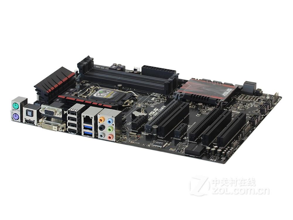 Asus B85 PRO GAMER placa base  - Intel Cpu Core I7 reseña y precio