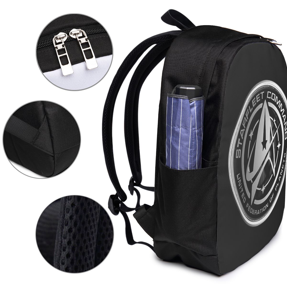 Mochila de la serie de televis - Laptop Original Accessories reseña y precio