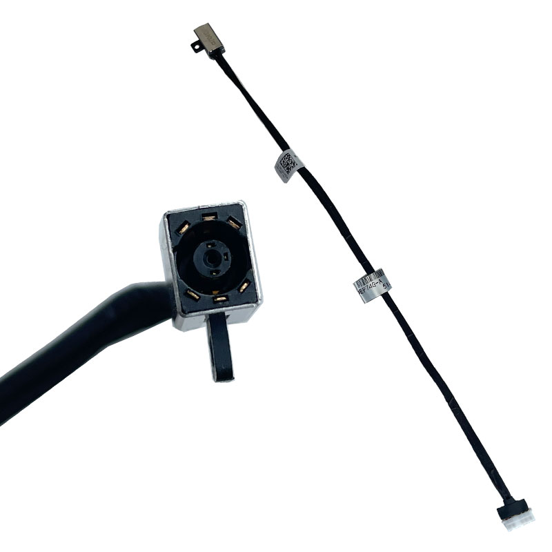 Cable de alimentación de CC pa - Laptop Accessories Dell reseña y precio