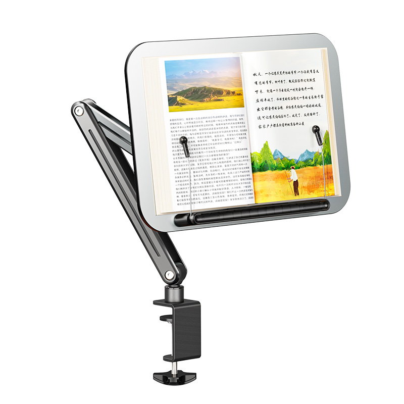 Soporte de libros para lectura - Laptop Accessories Organizer reseña y precio