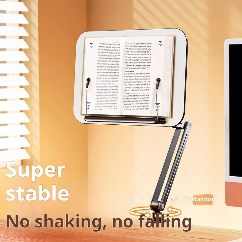 Soporte de libros para lectura - Laptop Accessories Organizer reseña y precio
