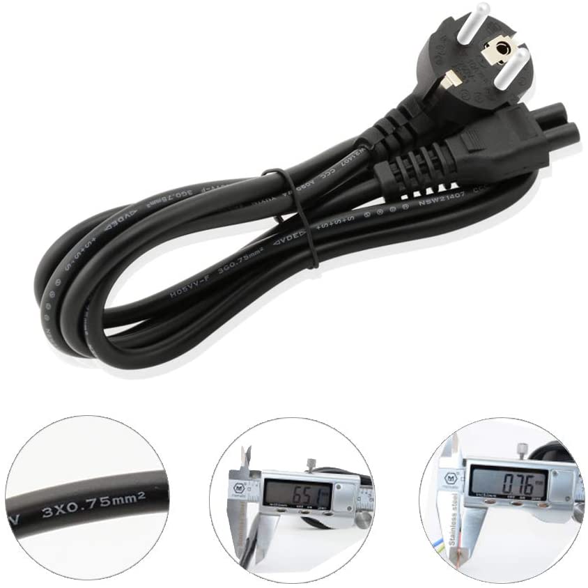 1,5 M UE Universal portátil ca - Laptop Lock Cable reseña y precio
