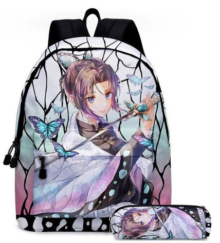 Mochila de Anime Demon Slayer, - Laptop Accessories For Girls reseña y precio