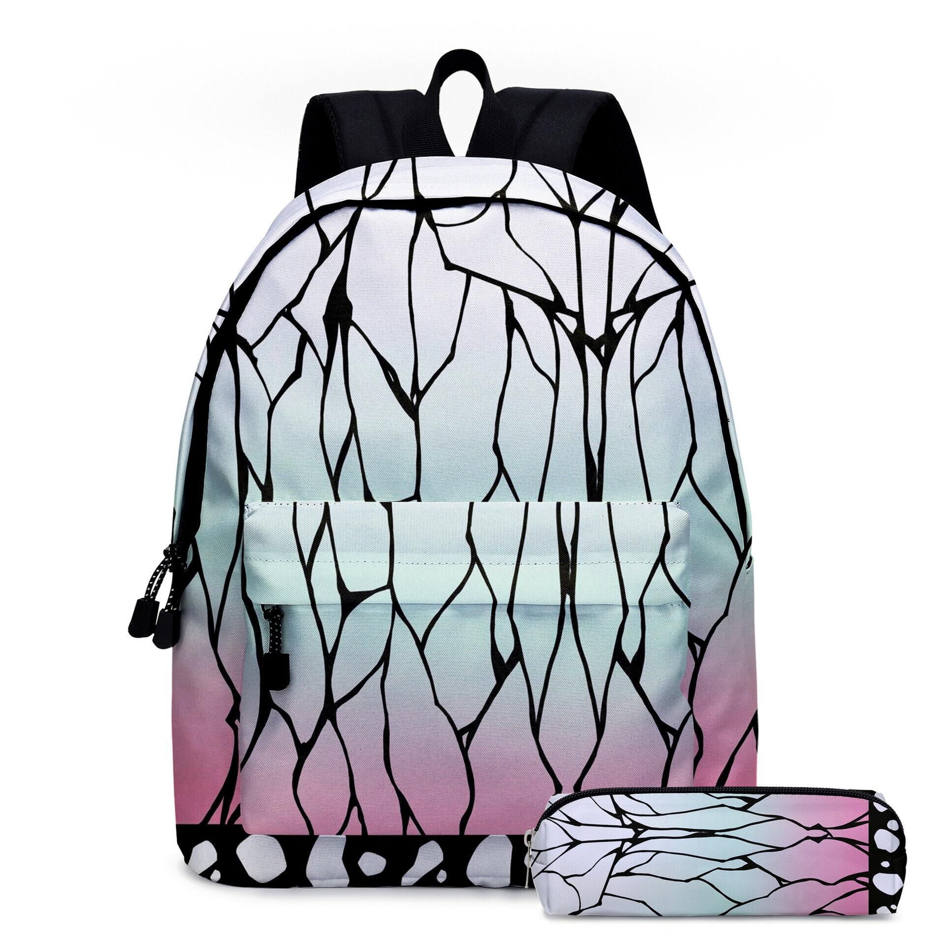 Mochila de Anime Demon Slayer, - Laptop Accessories For Girls reseña y precio