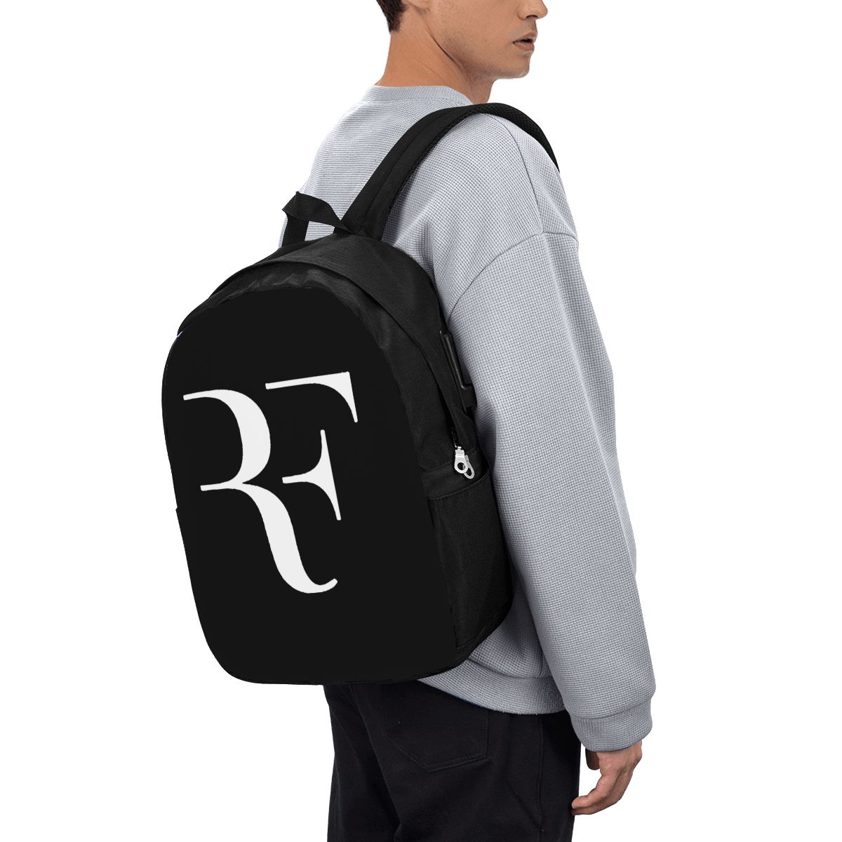 Mochila Roger Federer, bolsa d - Laptop Original Accessories reseña y precio