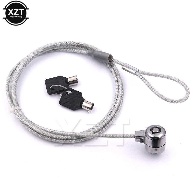 Nuevo Bloqueo de ordenador por - Laptop Lock Cable reseña y precio