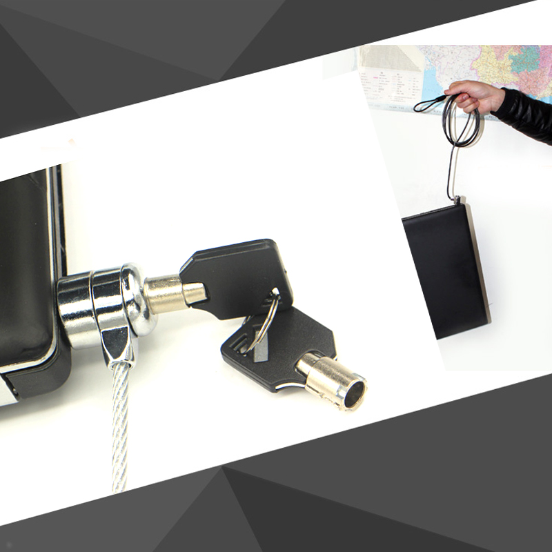 Nuevo Bloqueo de ordenador por - Laptop Lock Cable reseña y precio