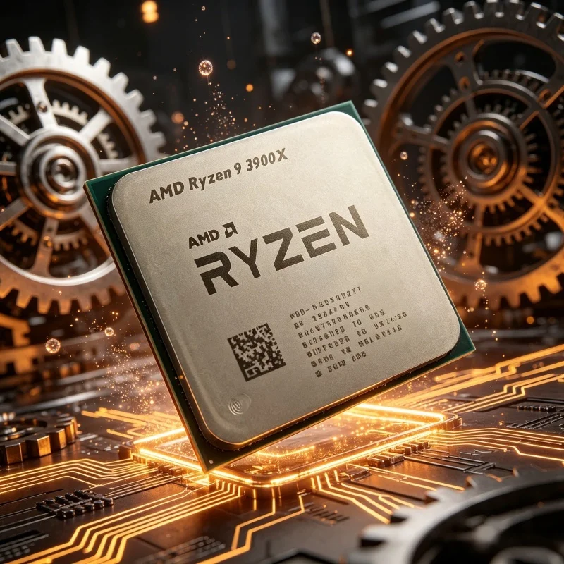 CPU para Juegos AMD Ryzen 9 R9 - Amd Cpu Ryzen 9 reseña y precio