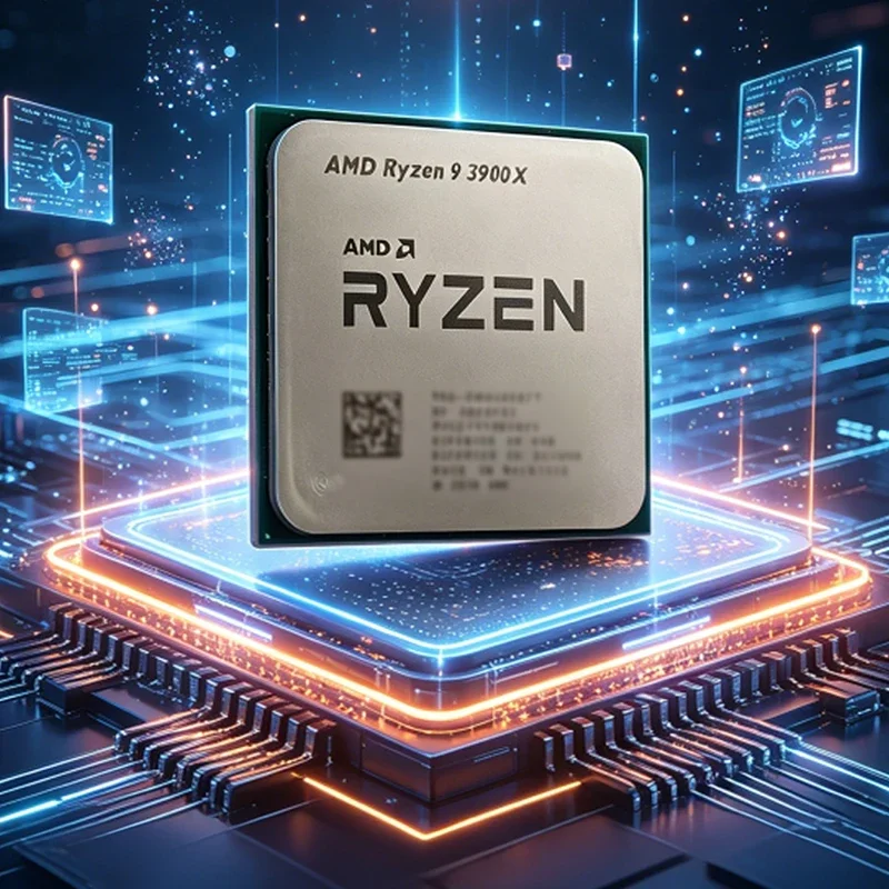 CPU para Juegos AMD Ryzen 9 R9 - Amd Cpu Ryzen 9 reseña y precio