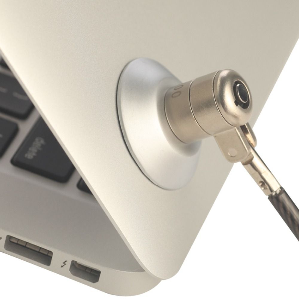Cable de Seguridad para Portát - Laptop Lock Cable reseña y precio